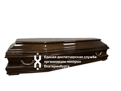 Гроб лакированный СД-3